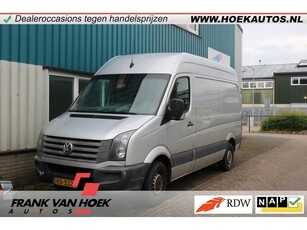 Volkswagen Crafter 32 2.0 TDI L2H2 MOTOR DEFECT