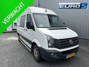 Volkswagen Crafter 35 2.0 TDI L2H2*NAVI*CRUISE*A/C*HAAK*