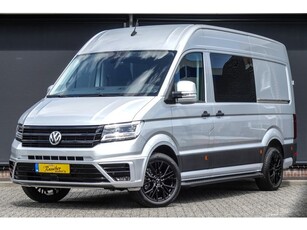 Volkswagen Crafter L3H3 DC 2.0Tdci 177Pk Aut. 19''