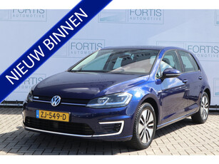 Volkswagen e-Golf e-Golf LEDER | NAVI | DIGI DASH