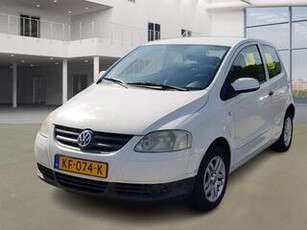 Volkswagen FOX 1.4 Optive ( GEEN APK!! )