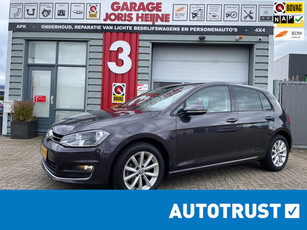 VW GOLF 78.000 km. incl. 6 maand Garantie 1.2 TSI Business Edition R Connected