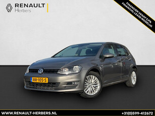 VOLKSWAGEN GOLF 1.2 TSI Highline AUTOMAAT / NAVI / TREKHAAK