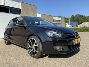 Volkswagen Golf 1.2 TSI Trendline Team NWE APK Airco Stoelverwarming Cruise Control