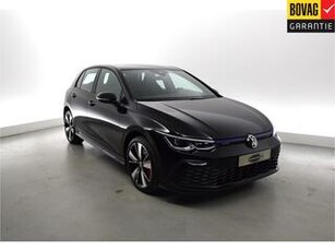 Volkswagen GOLF 1.4 GTE eHybrid Carplay-R Line Stuur/Stoel verwarming VERKOCHT