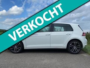 Volkswagen GOLF 1.4 TSI GTE Carplay Led Ambient verlichting