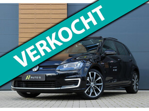 Volkswagen Golf 1.4 TSI GTE/PANODAK/LEER/STOELVER/CARPLAY/NAP