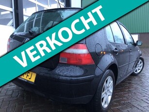 Volkswagen Golf 1.6-16V Oxford BJ2003 EURO4 CLIMA NAVI 5DRS