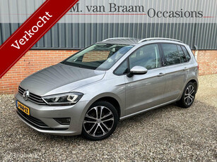 Volkswagen Golf Sportsvan 1.4 TSI 125PK DSG Allstar Ecc/Navigatie/Pdc