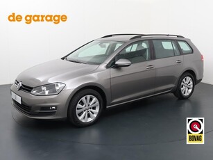 Volkswagen Golf Variant 1.2 TSI Comfortline Cruise