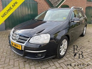 Volkswagen Golf Variant 1.4 TSI Highline Airco Navi NAP