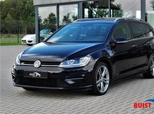 Volkswagen GOLF Variant 1.5 TSI 150pk Highline R-Line PANO LED 18