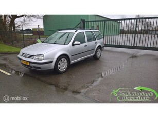 Volkswagen Golf Variant IV 1.4-16V 1e eigenaar apk 12/2018