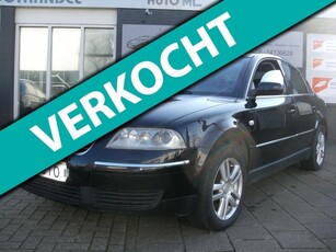 Volkswagen Passat 4.0 W8 Protection 4Motion