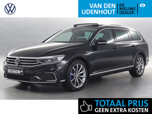 Volkswagen Passat Variant GTE 1.4 TSI eHybrid 218pk PHEV Business / Panoramadak / Trekhaak / iQ Light / 360 Camera