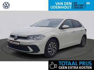 Volkswagen Polo 1.0 95pk TSI Life Business | Airco | Navi | PDC | Apple Carplay | Stoelverwarming