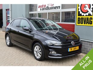 Volkswagen Polo 1.0 TSI Comfortline Business O.a: Clima