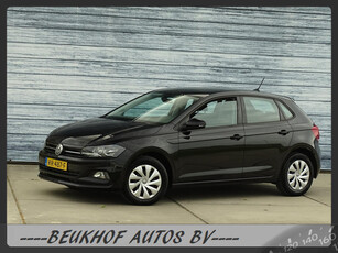 Volkswagen Polo 1.0 TSI Parkeersensor Carplay Nav Adp Cruise