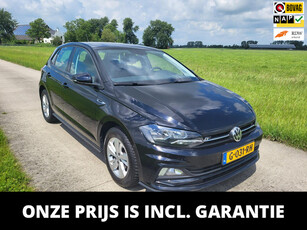 Volkswagen Polo 1.0 TSI R-line 95dkmNAP AUTOMAAT