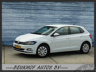 Volkswagen Polo 1.0 TSI Trekhaak Navi Camera Cruise Carplay