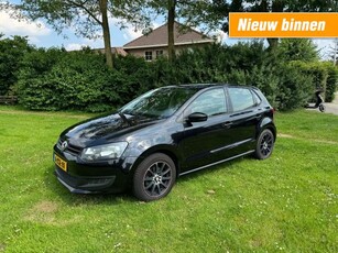 Volkswagen Polo 1.2 5drs - airco lpg3 af fabriek nieuwstaat!