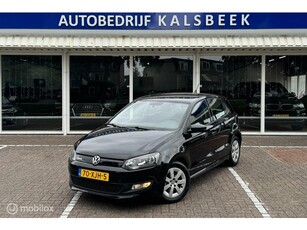 Volkswagen Polo 1.2 TDI BlueMotion Comfort