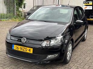 Volkswagen Polo 1.2 TDI BlueMotion Comfortline Bj:2011