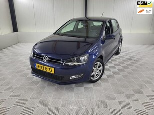 Volkswagen Polo 1.2 TSI Edition+, Automaat, Parkeersensoren