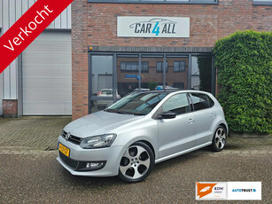 Volkswagen Polo 1.2 TSI Highline Pano|Xenon|Automaat