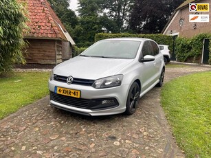 Volkswagen Polo 1.2 TSI Highline R line-Navi-LMV-