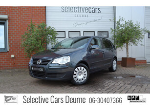 Volkswagen Polo 1.4-16V Comfortline , Nieuwe APK, Cruisecontrol, Airco, 5-deurs, Org-NL.