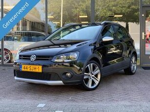 Volkswagen POLO 1.4-16V Cross-VERKOCHT!!