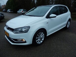 Volkswagen Polo 1.4 TDI 5 Drs.Lounge Panoramadak (bj 2015)