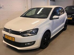 Volkswagen POLO 1.4 TDI BlueMotion 5-Doors Navi Clima Euro-6