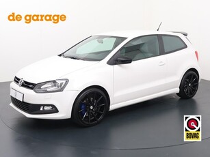 Volkswagen Polo 1.4 TSI BlueGT GT interieur - Exterieur