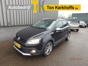 Volkswagen Polo Cross 1.2-12V BlueMotion Comfortline