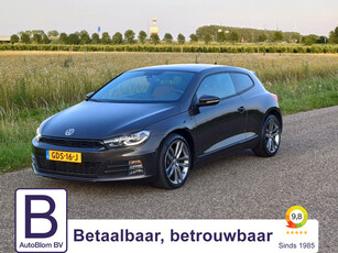 Volkswagen Scirocco 2.0 16v TSI ALLSTAR Schitterende auto! | Lage Km! | Navi | Cruise | 1/2 leer | Xenon