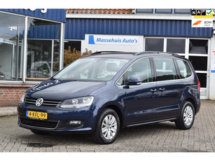 Volkswagen Sharan 1.4 TSI Comfortline 7pers. Trekhaak 1800kg Cruise Navi Clima PDC V+A Nwe APK