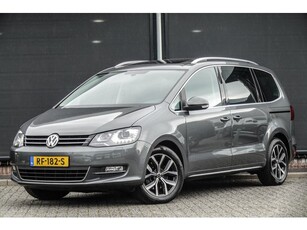 Volkswagen Sharan 2.0Tdi 184Pk DSG6 Panoramadak