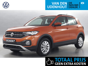 Volkswagen T-Cross 1.0 TSI 95pk Life Executive / Navigatie