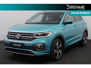 Volkswagen T-Cross 1.0 TSI DSG R-line NL AUTO NAVI