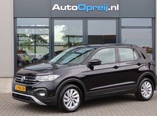 Volkswagen T-cross 1.0 TSI Life AUTOMAAT clima, apple carplay, stoel verw, dealer o