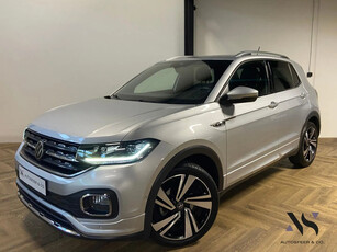 Volkswagen T-Cross 1.0 TSI R-Line 3X R-LINE KEYLESS CAM