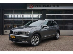 Volkswagen Tiguan 1.4 TSI ACT Connected Series wegklapbare