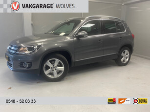 VOLKSWAGEN TIGUAN 1.4 TSI Lounge Edition 150 PK | NAVI | CLIMA |