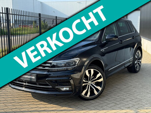 Volkswagen Tiguan 1.4 TSI R-Line DSG Panorama ACC LED 360 Camera Memory Apple carplay