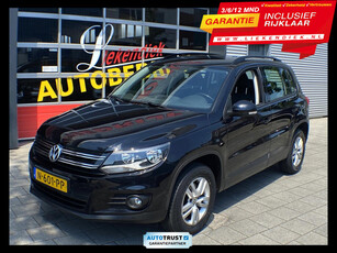 Volkswagen Tiguan 1.4 TSI Sport&Style - Navigatie I Airco I PDC I S/S I Sport velgen I Comfort pakket I Dealer onderhouden