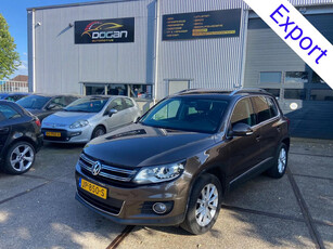 Volkswagen Tiguan 2.0 TDI 2012 PANO CLIMA LEDER XENON KEYLESS