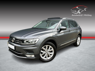 Volkswagen Tiguan 2.0 TSI 4Motion Highline pano / camera / 1e eig