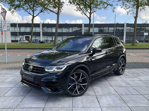 Volkswagen Tiguan R 2.0 TSI 4Motion 320PK | Pano | Akrapovic | Harman/Kardon | Head-Up | IQ Light | Camera |